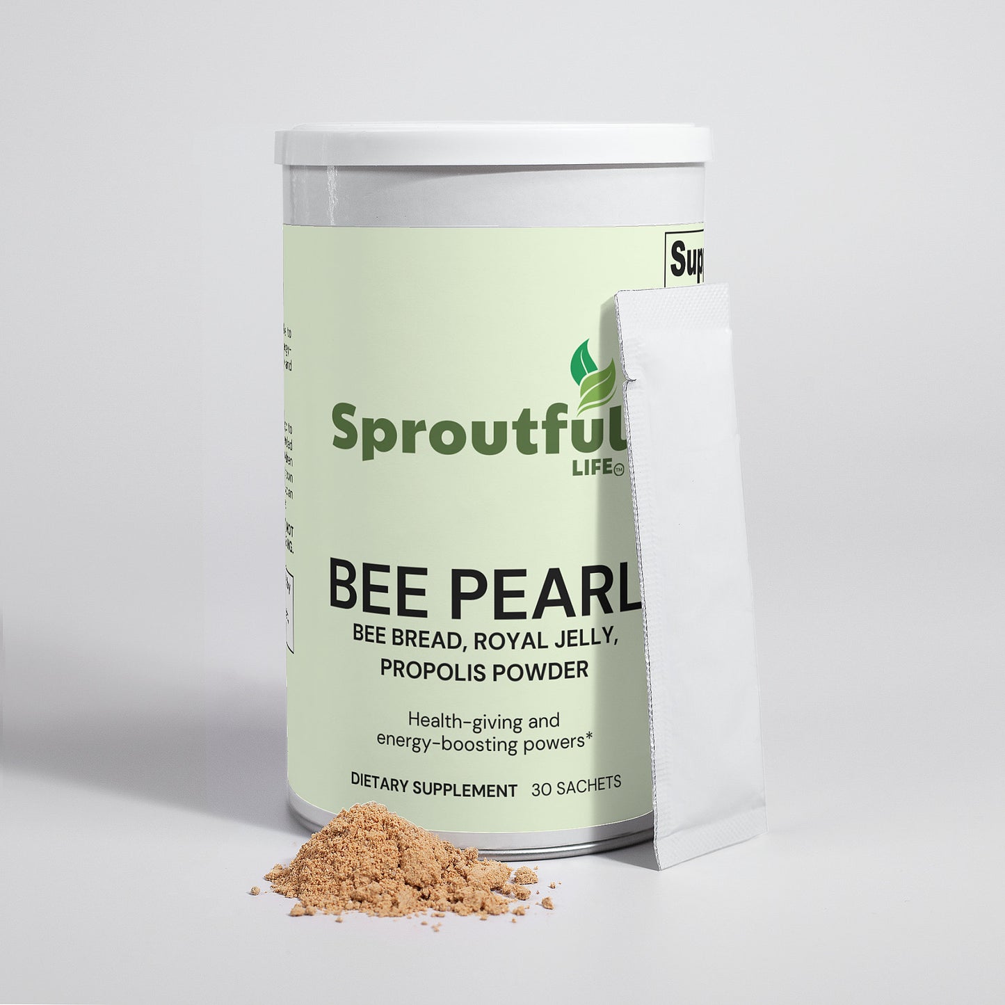 Bee Pearl Royal Jelly, Propolis Powder