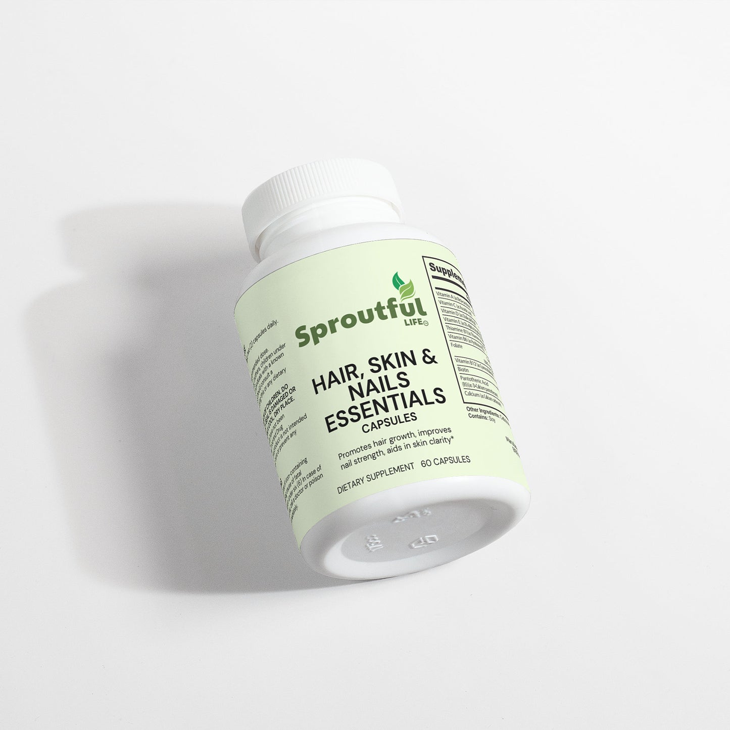 Hair, Skin & Nails Capsules
