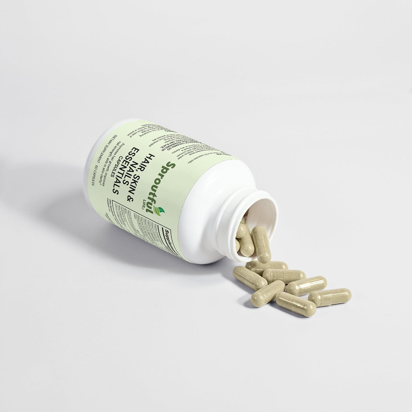 Hair, Skin & Nails Capsules