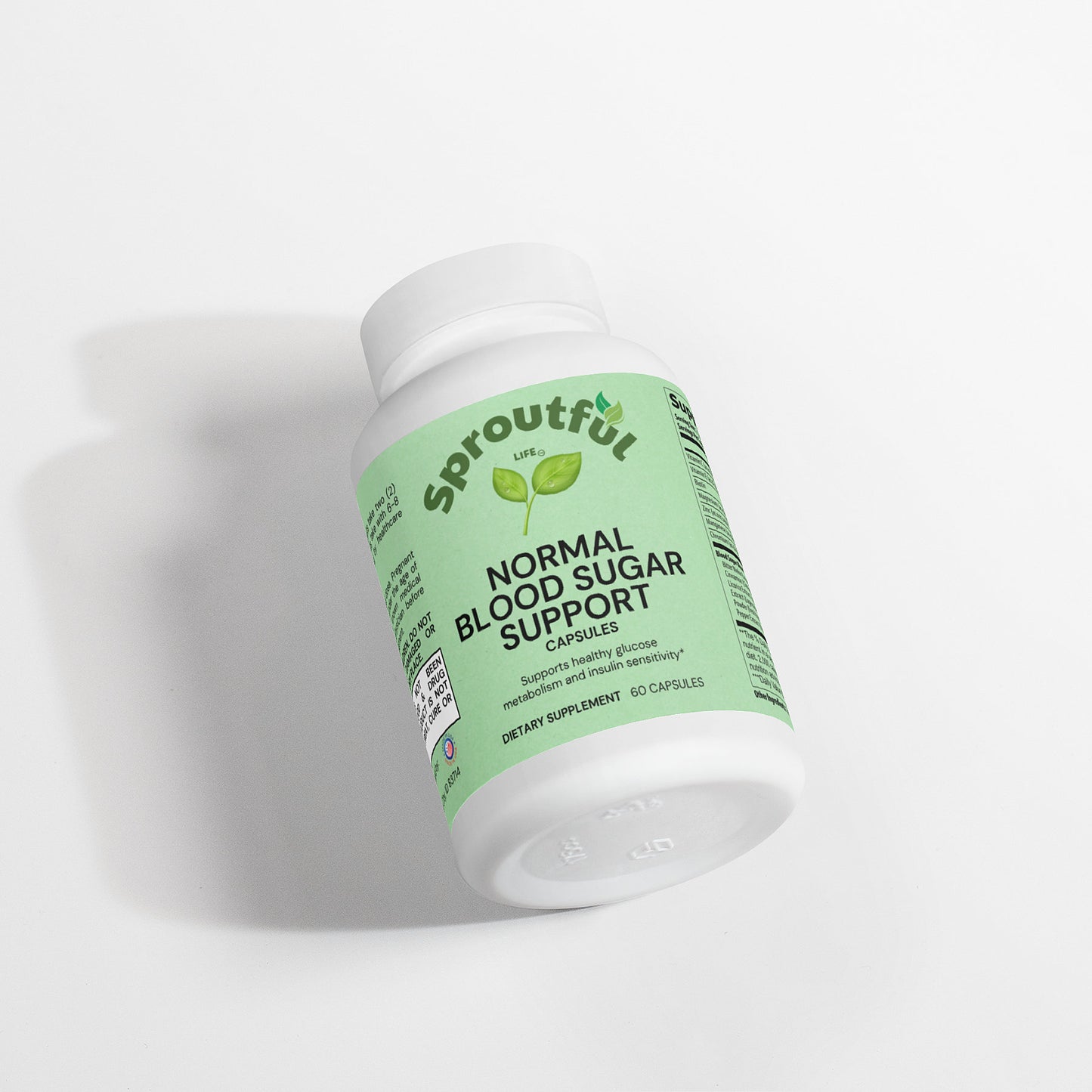Normal Blood Sugar Support