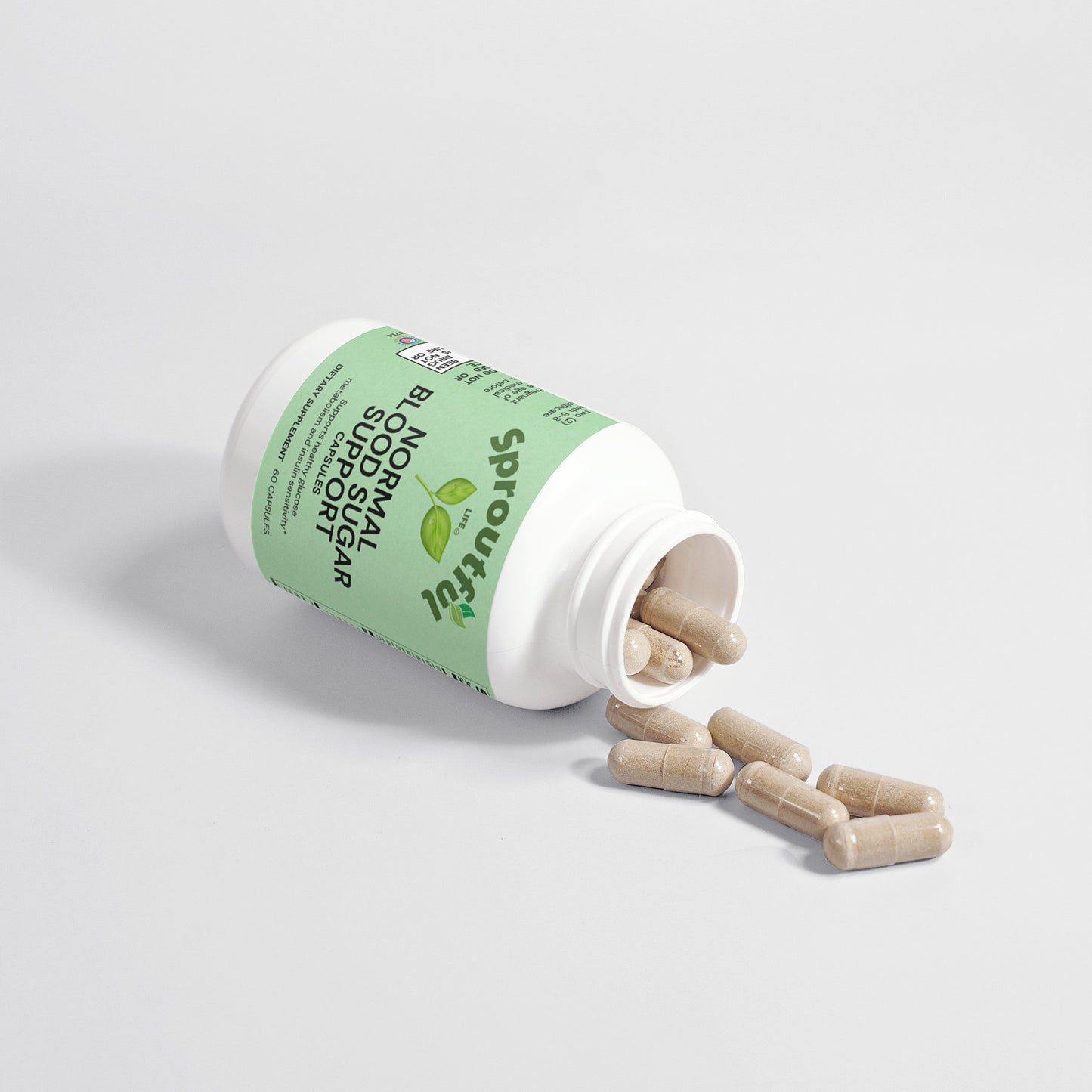 Normal Blood Sugar Support
