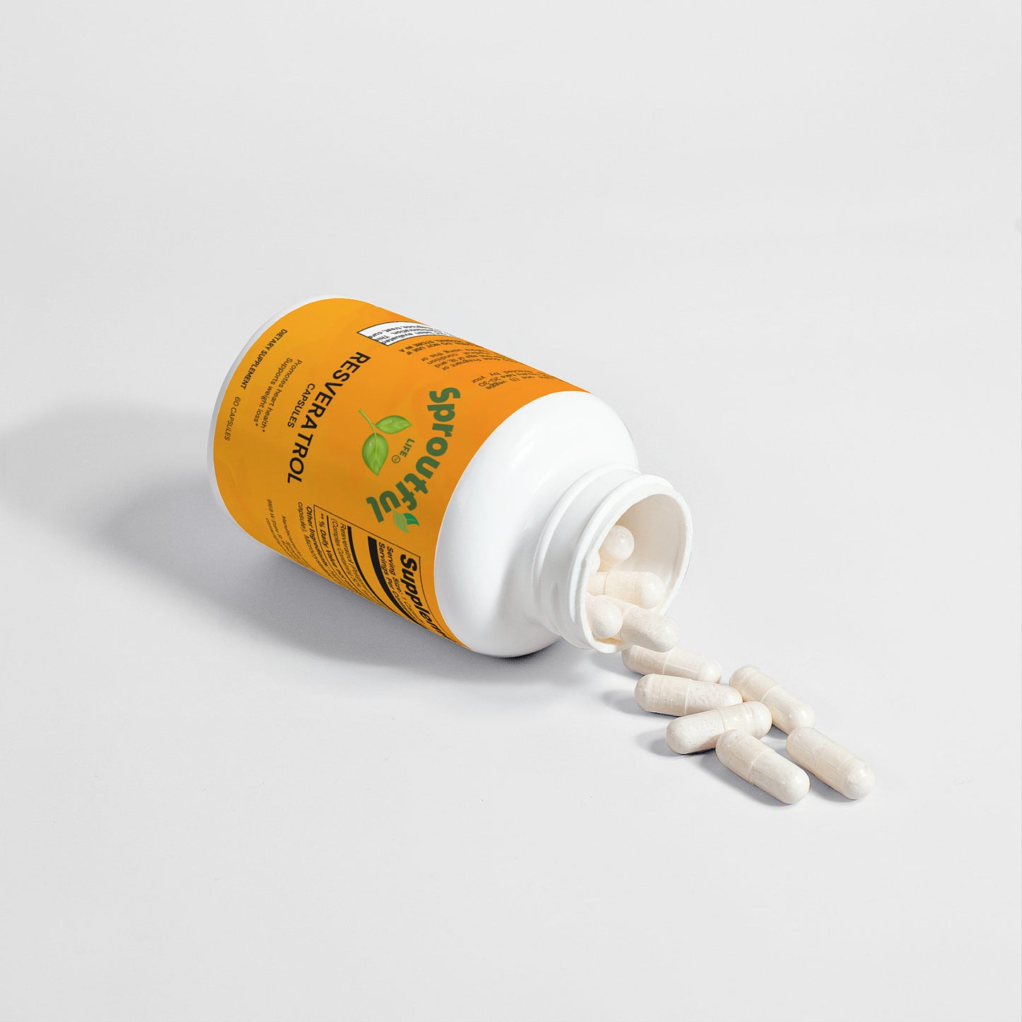 Resveratrol 50% 600mg