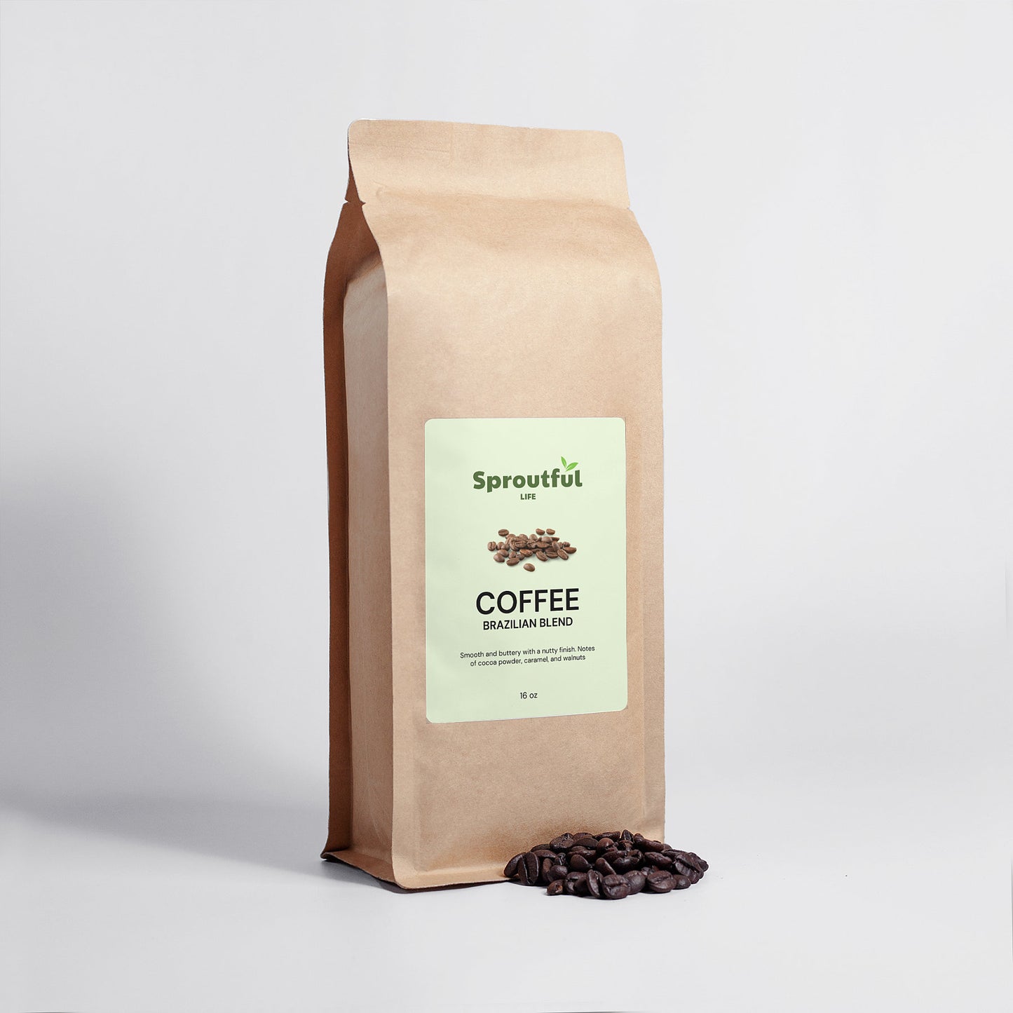 Coffee Brazilian Blend