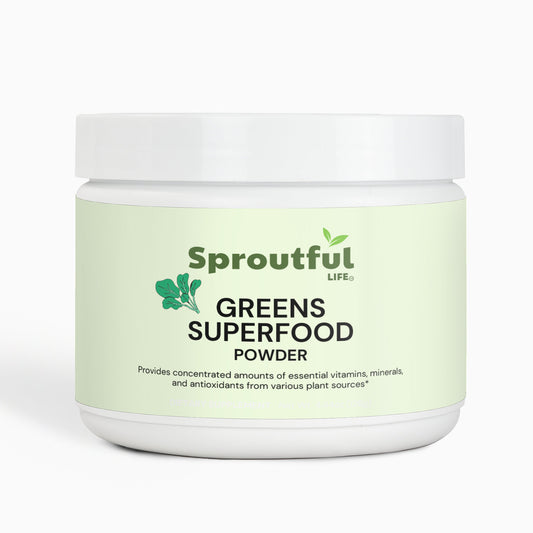 Greens Superfood Powder