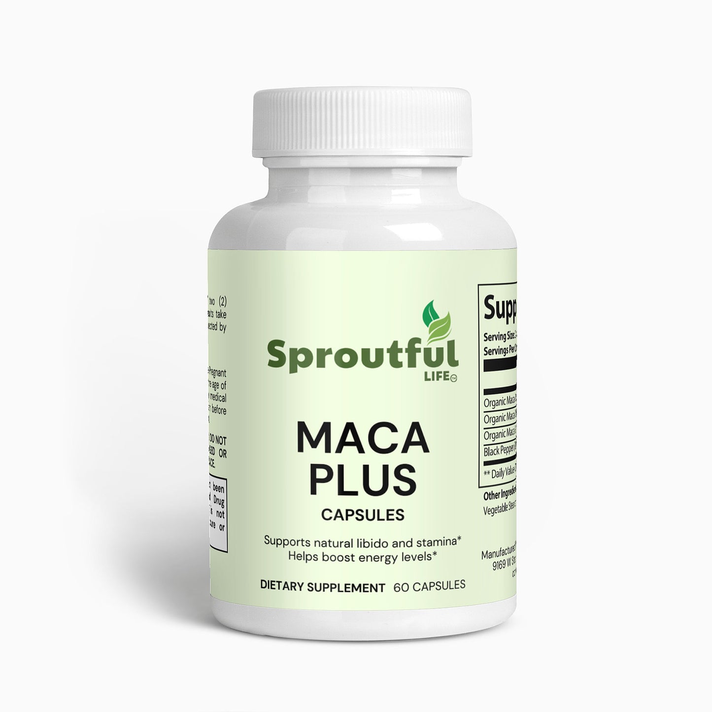 Maca Plus