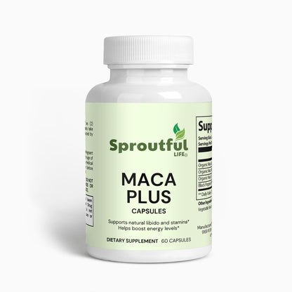 Maca Plus