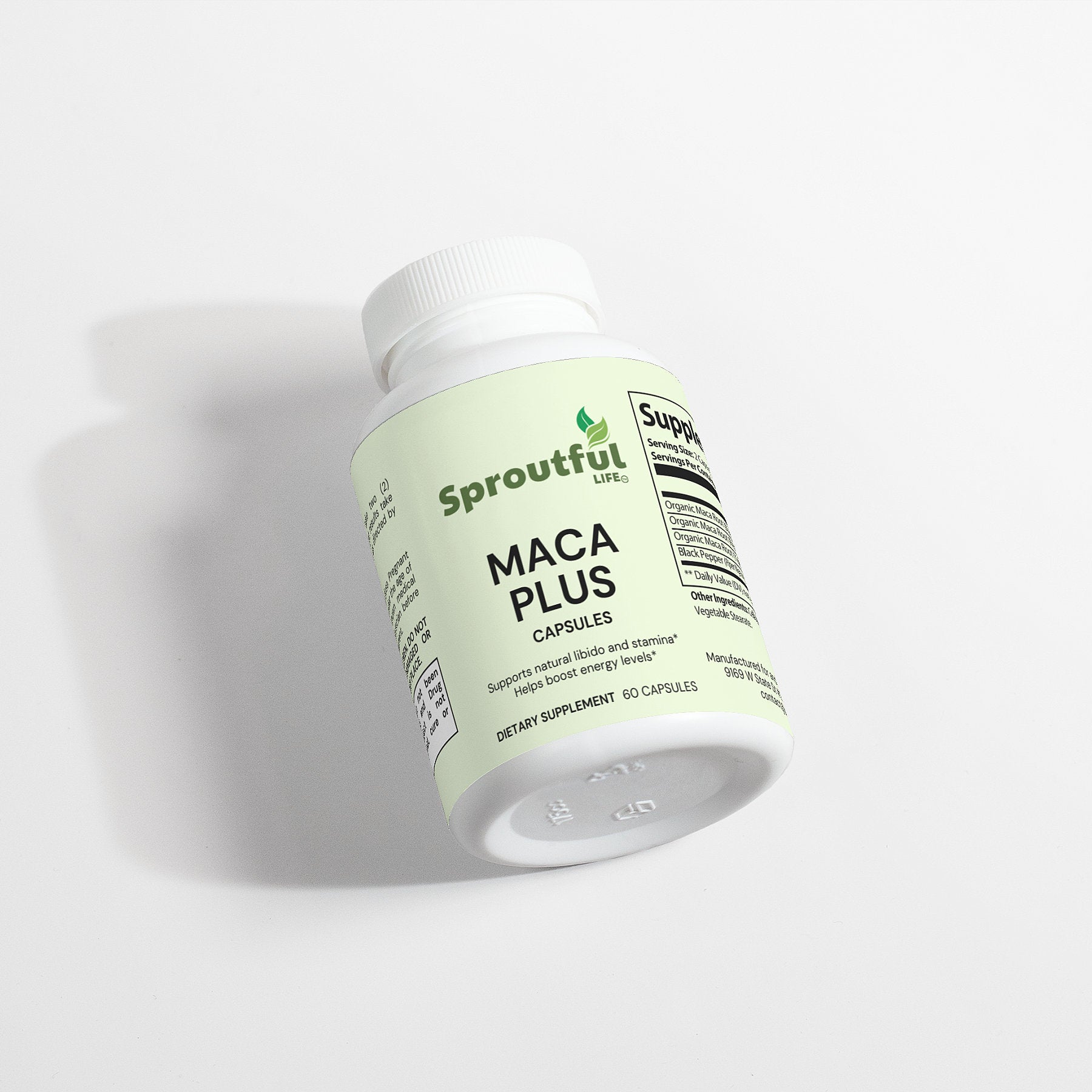 Maca Plus