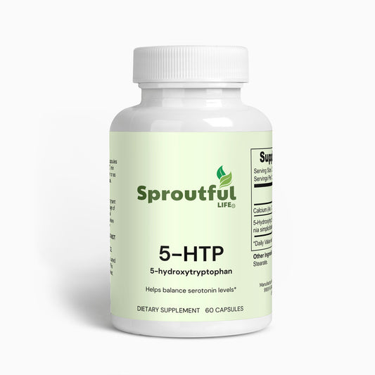 5-HTP Capsules