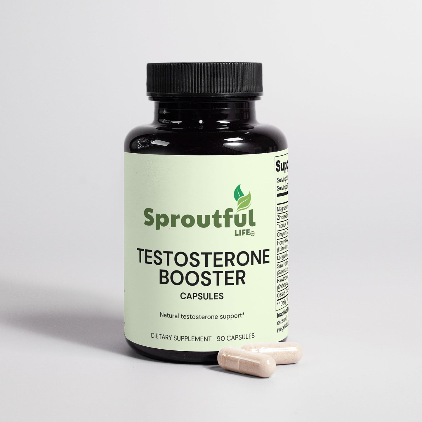 Testosterone Booster