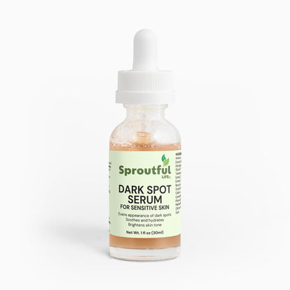 Dark Spot Serum Sensitive Skin