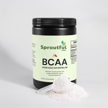 BCAA Honeydew Watermelon