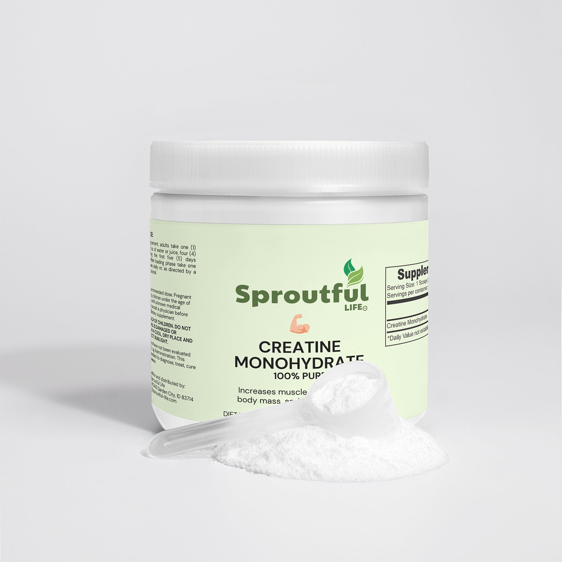 Creatine Monohydrate