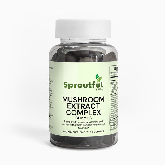 Mushroom Extract Complex