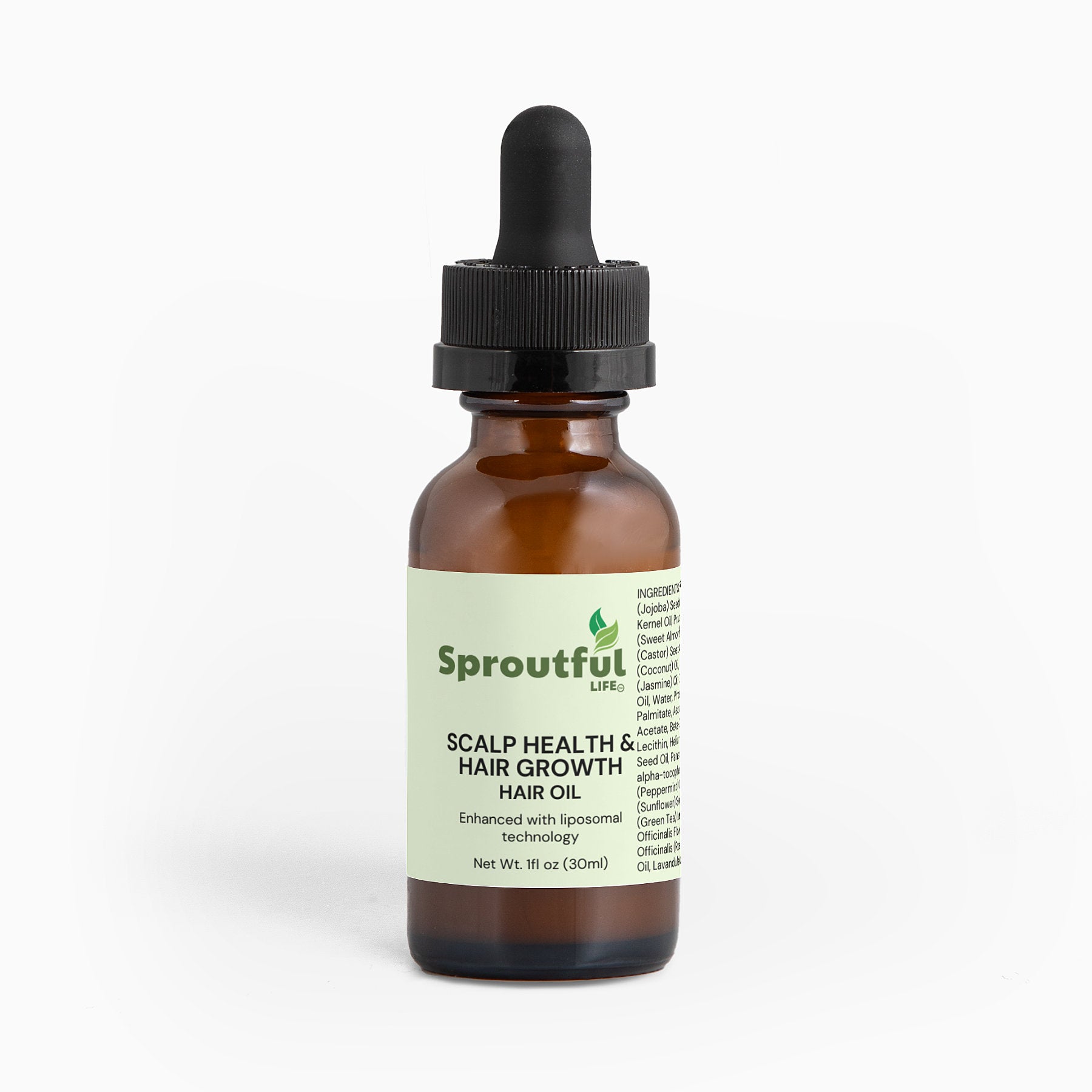 Scalp Health & Hair Growth Oil