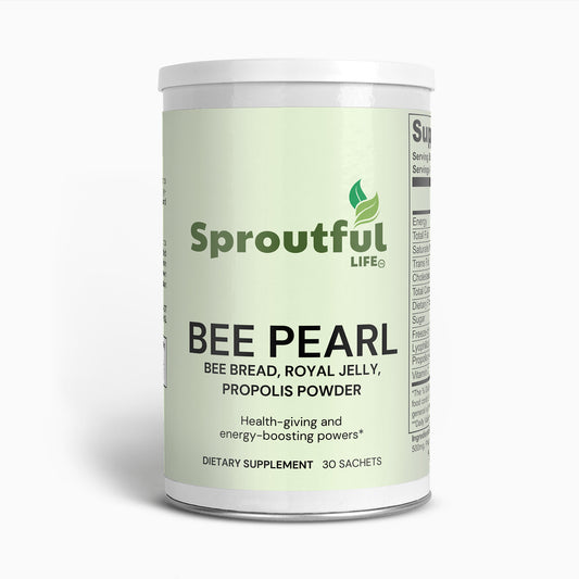 Bee Pearl Royal Jelly, Propolis Powder