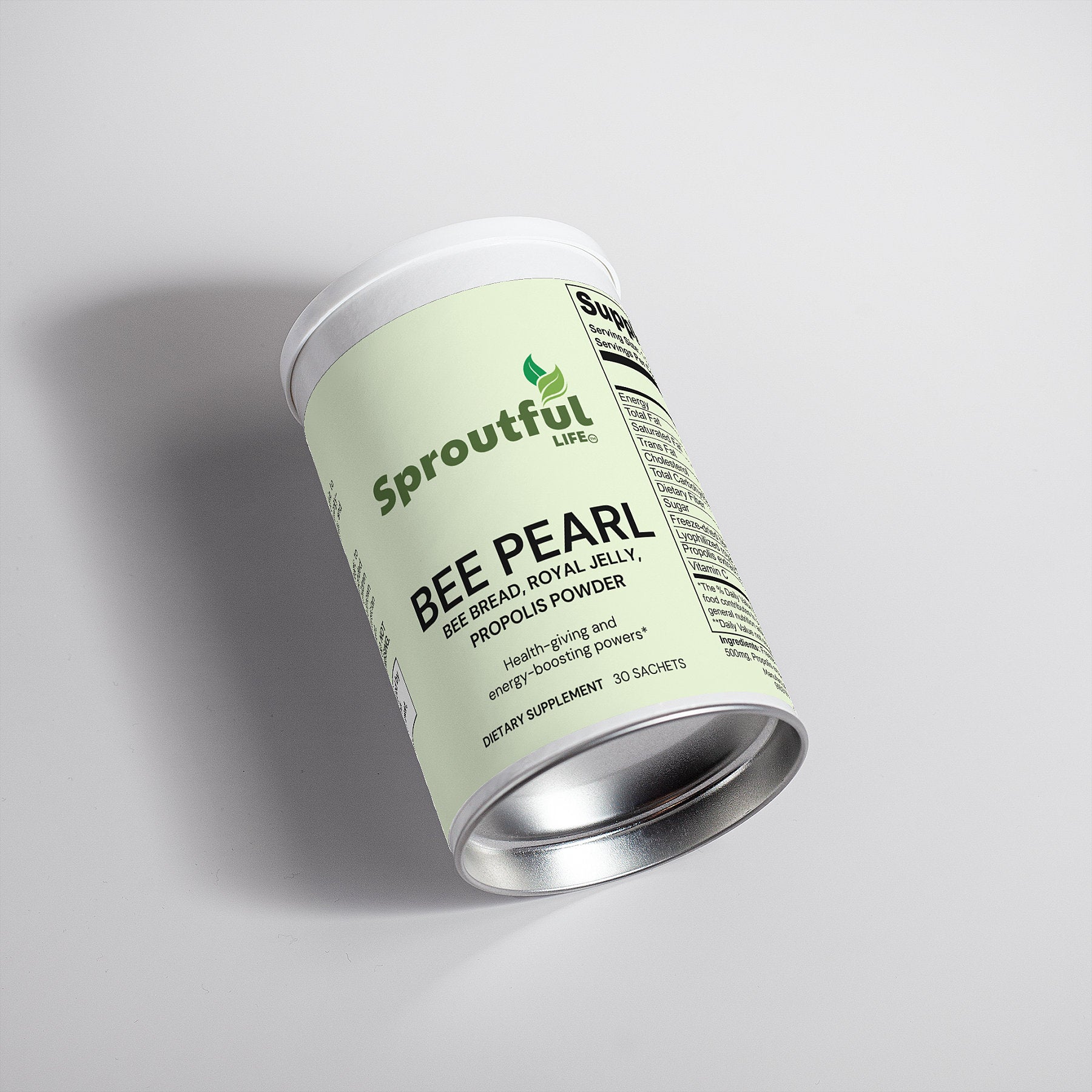 Bee Pearl Royal Jelly, Propolis Powder