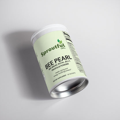Bee Pearl Royal Jelly, Propolis Powder