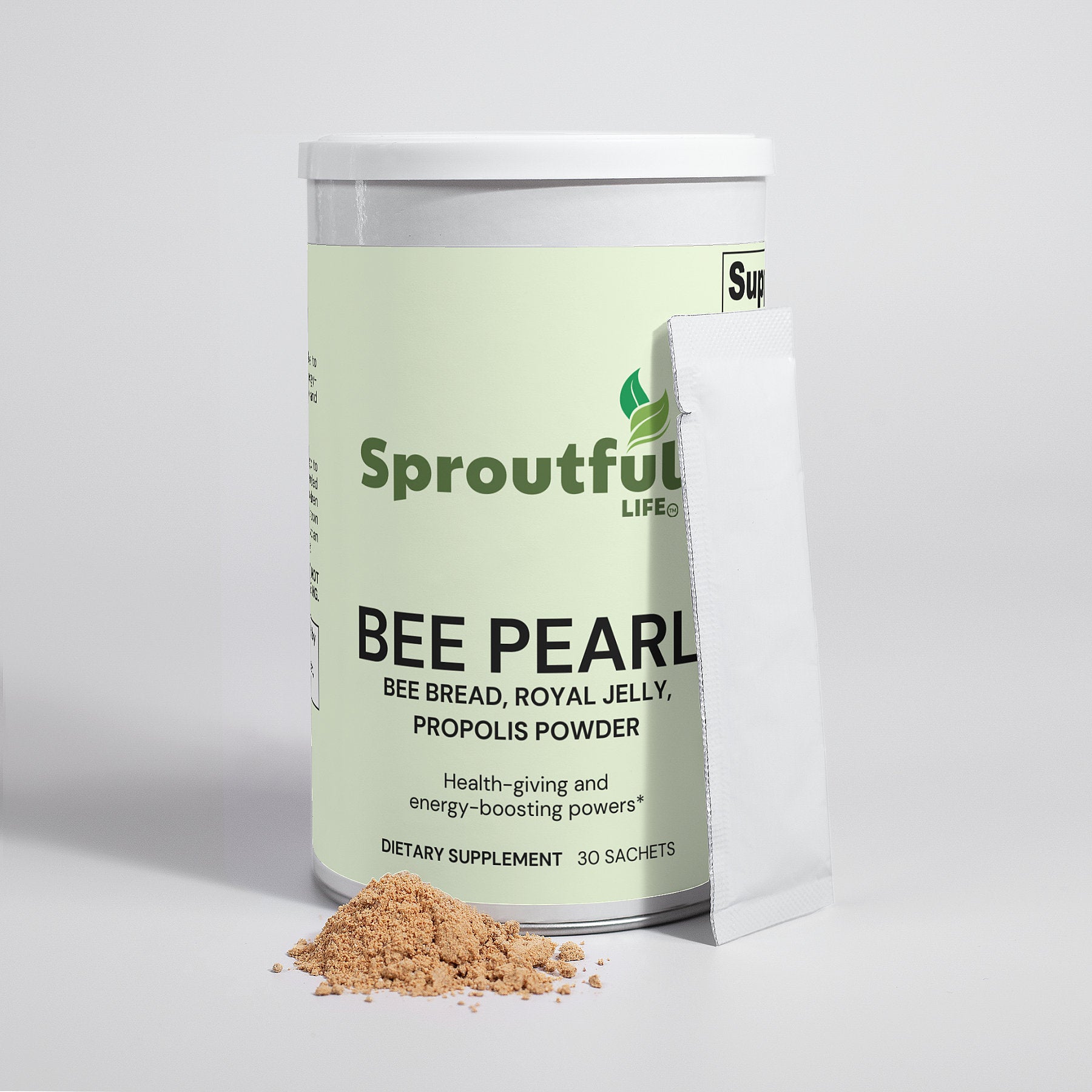Bee Pearl Royal Jelly, Propolis Powder