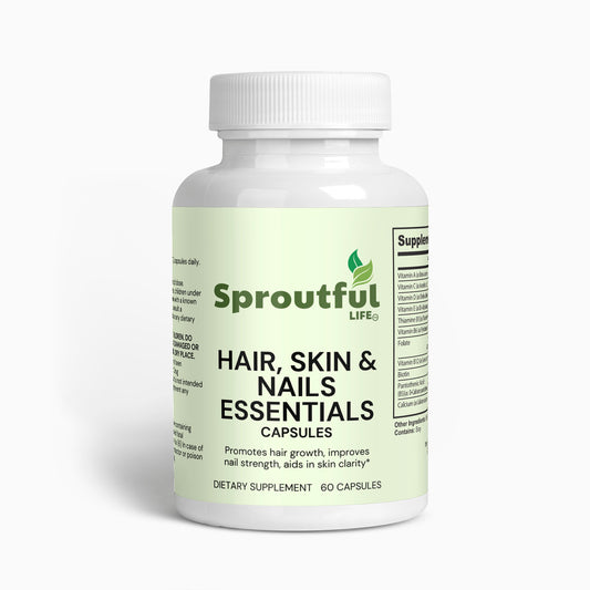 Hair, Skin & Nails Capsules