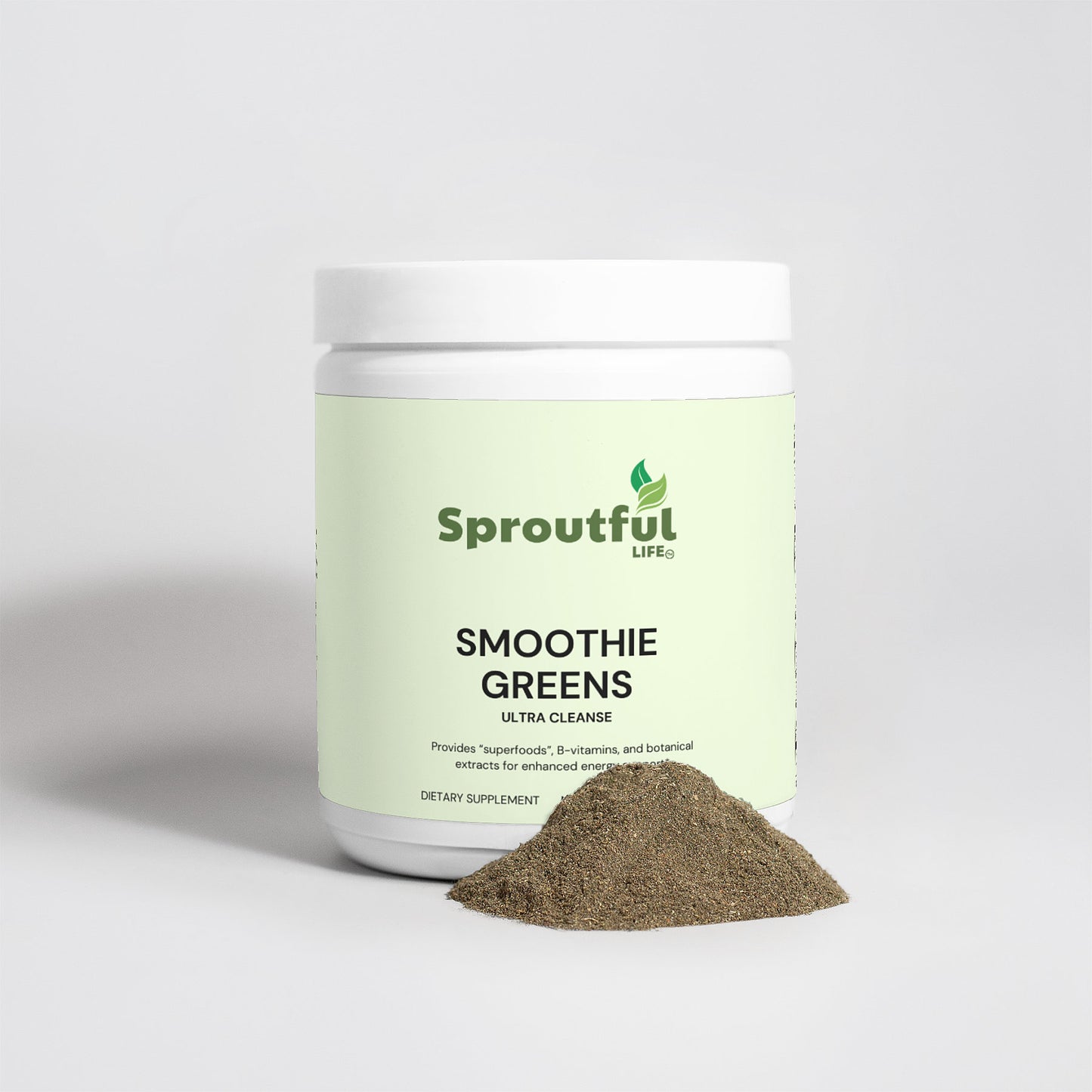 Ultra Cleanse Smoothie Greens