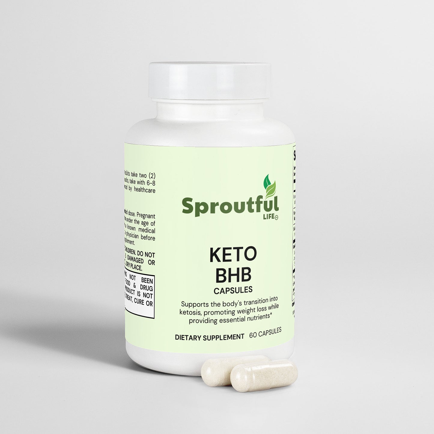 Keto BHB