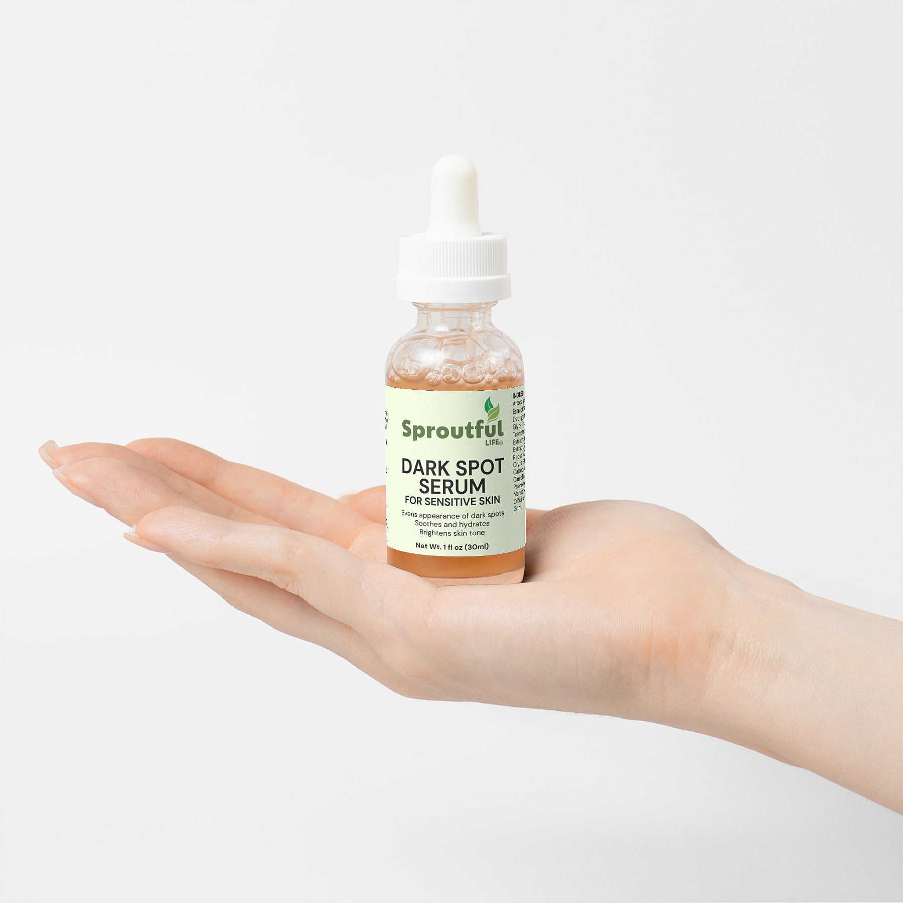 Dark Spot Serum Sensitive Skin