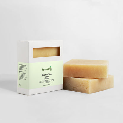 Breathe Clear Soap