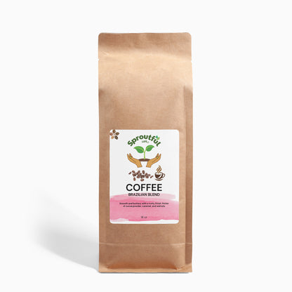 Brazilian Blend 16oz