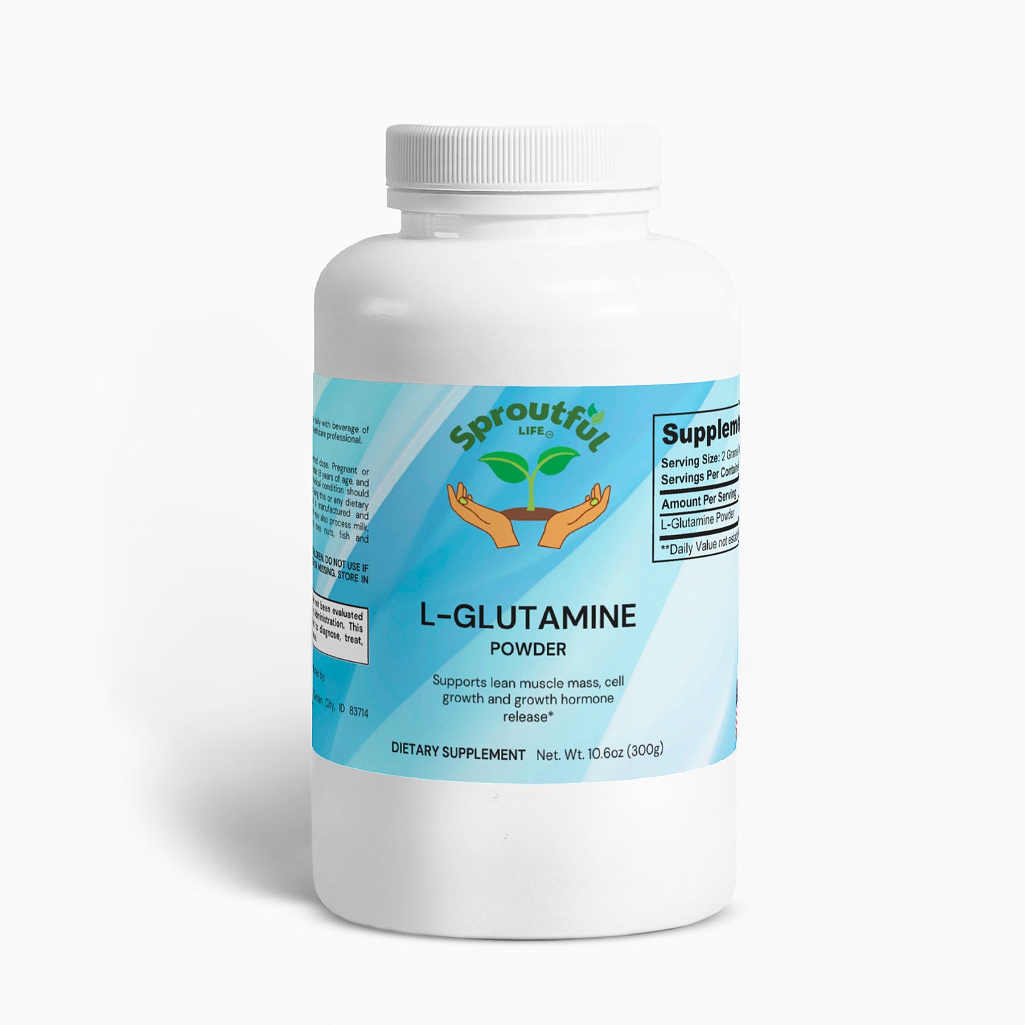 L-Glutamine Powder