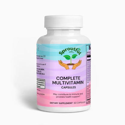 Complete Multivitamin