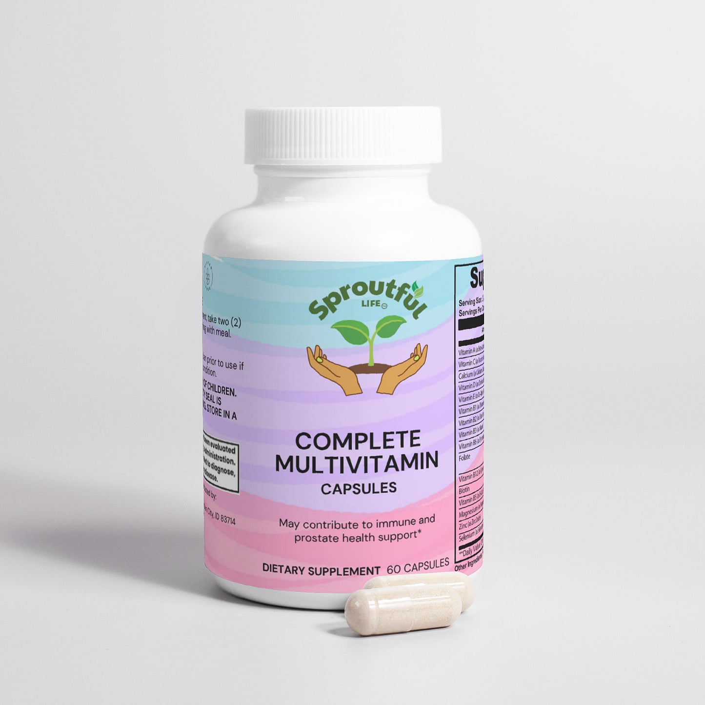 Complete Multivitamin