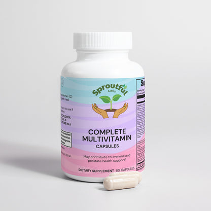 Complete Multivitamin