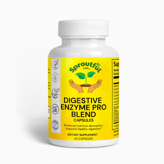 Digestive Enzyme Pro Blend