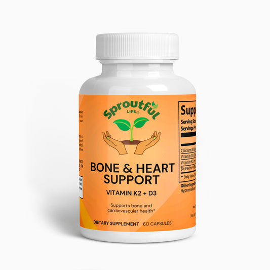 Bone & Heart Support