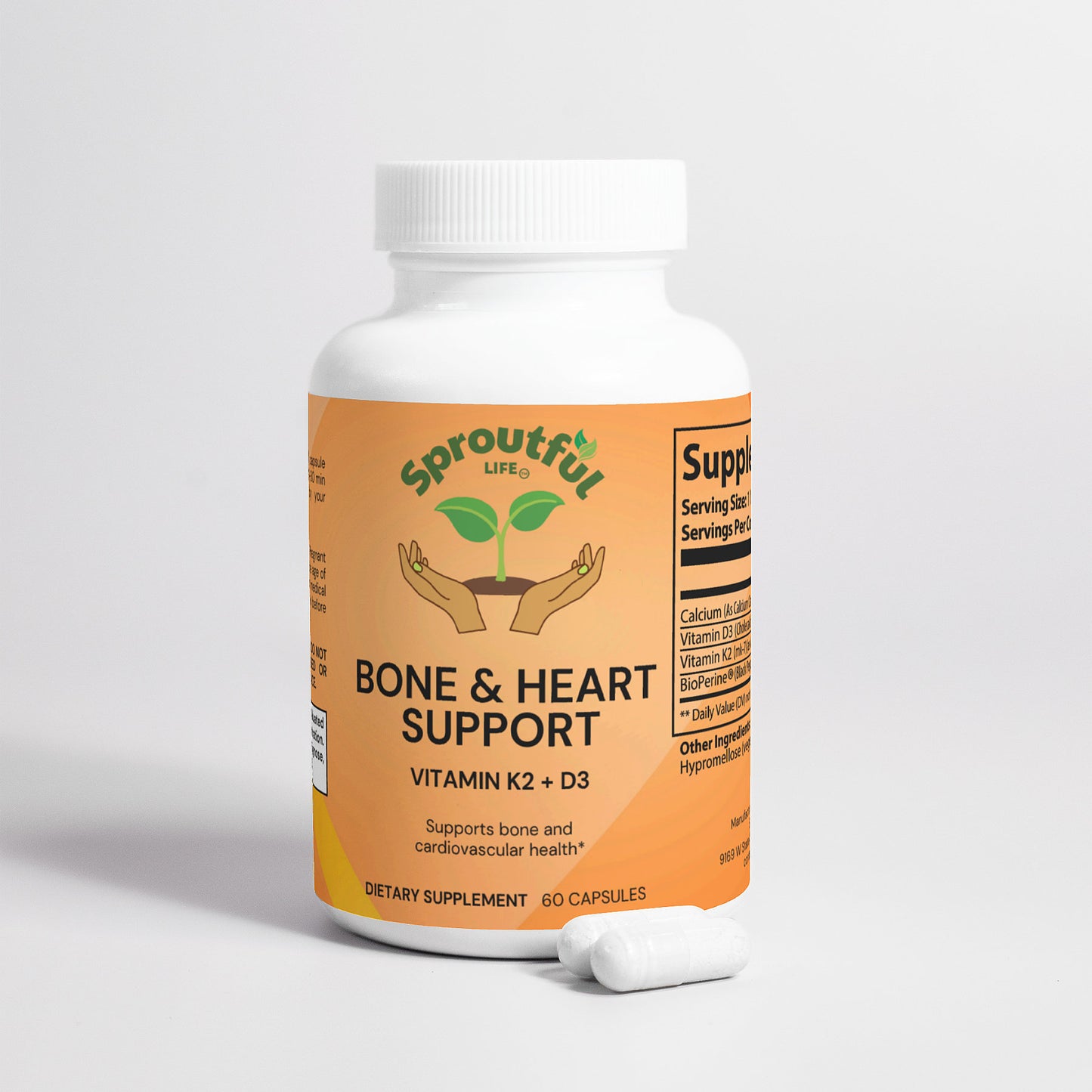 Bone & Heart Support