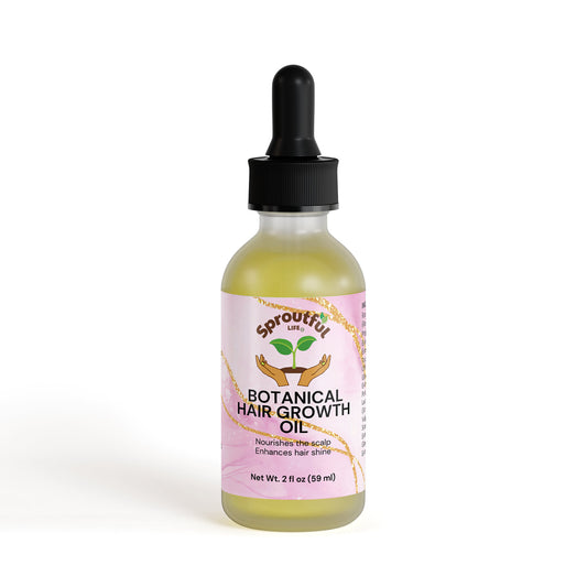 Botanical Hair Growth Oil