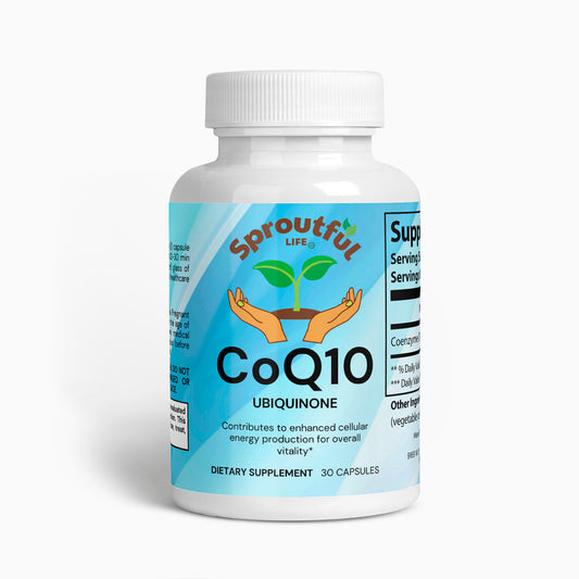 CoQ10 Ubiquinone