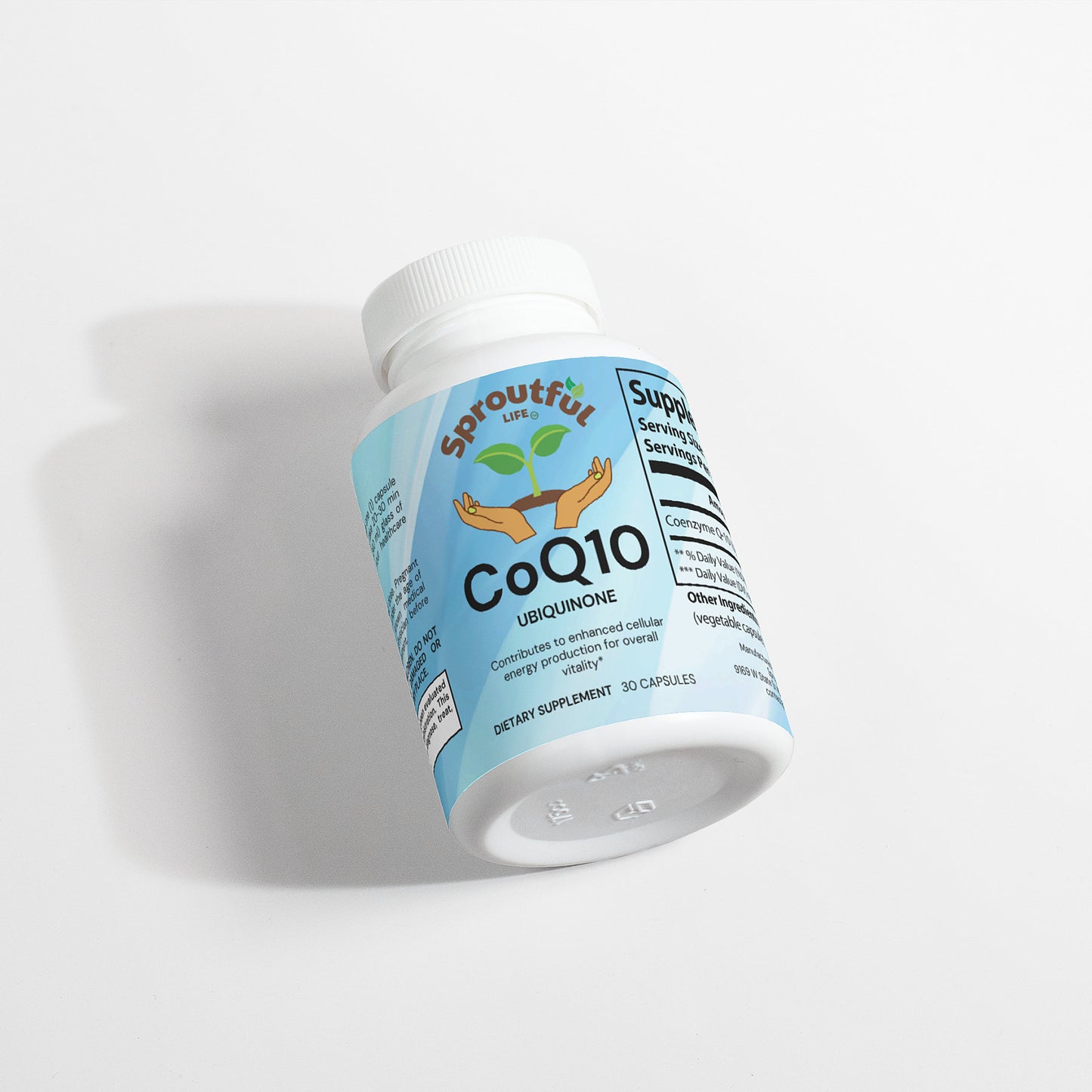 CoQ10 Ubiquinone