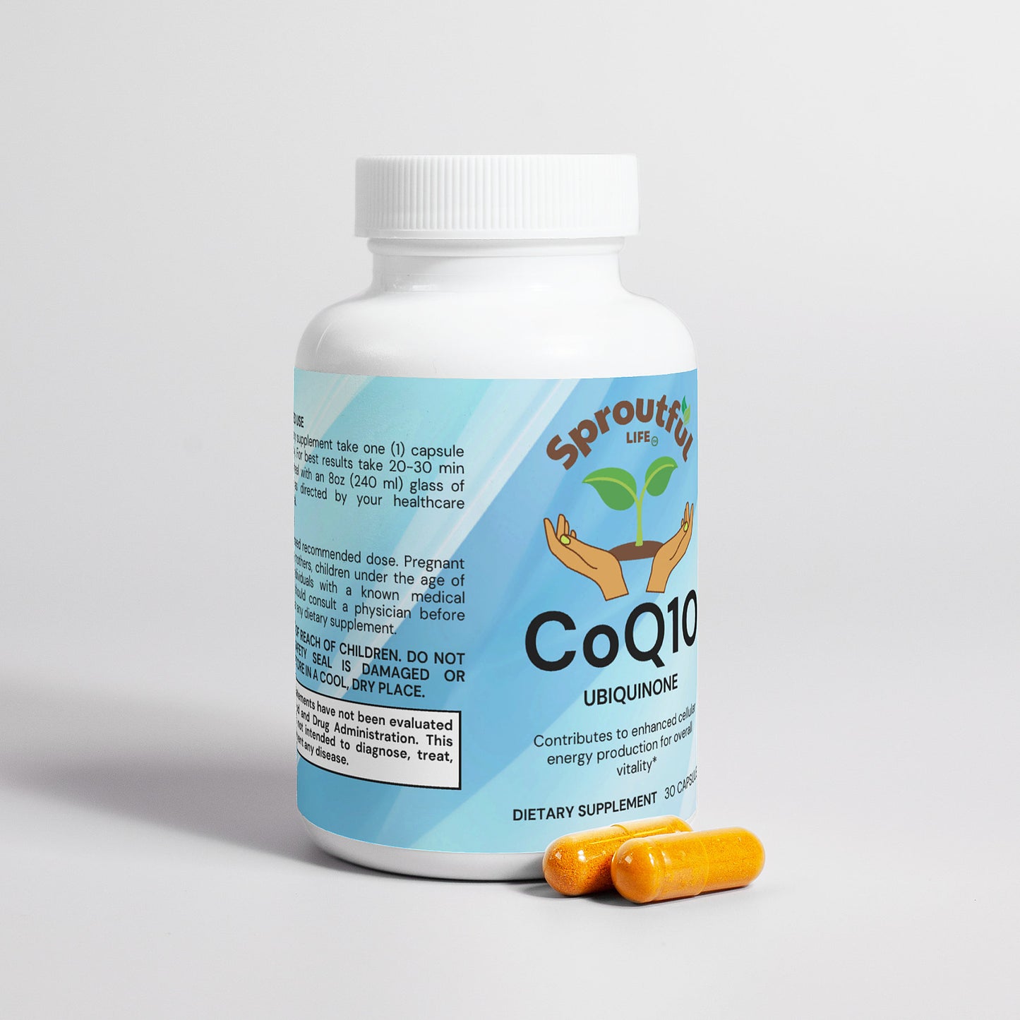 CoQ10 Ubiquinone