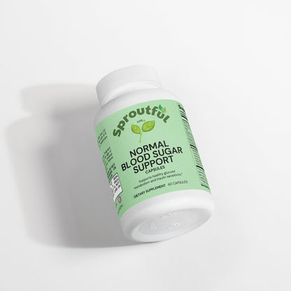Normal Blood Sugar Support