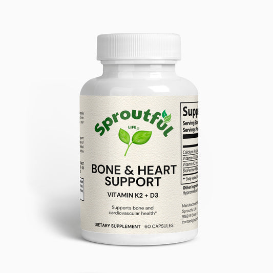 Bone & Heart Support